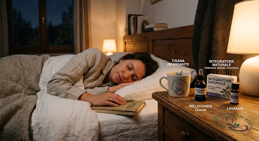 Prodotti Naturali per Dormire: Guida, Rimedi e Buone Abitudini Prodotti Naturali per Dormire: Guida, Rimedi e Buone Abitudini